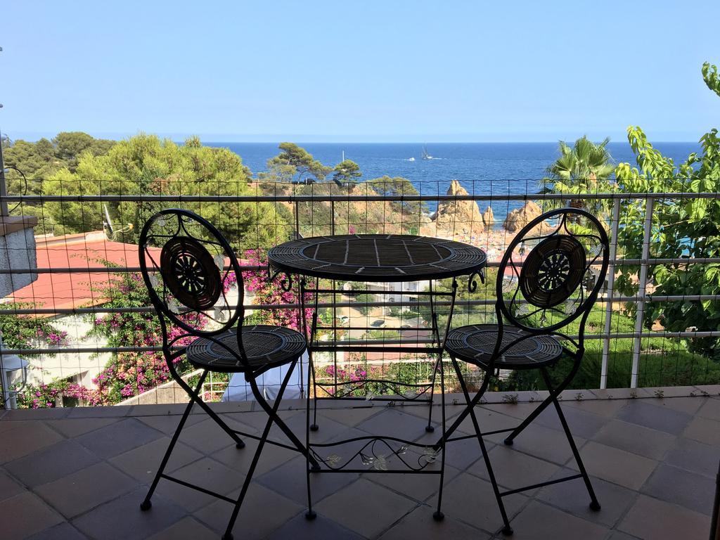 Blanca Paloma - Holiday House Villa Tossa de Mar Cameră foto
