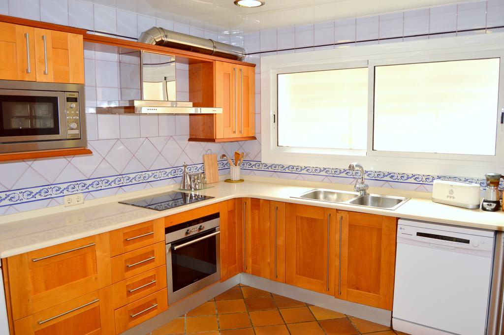 Blanca Paloma - Holiday House Villa Tossa de Mar Cameră foto