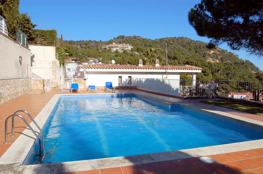 Blanca Paloma - Holiday House Villa Tossa de Mar Cameră foto