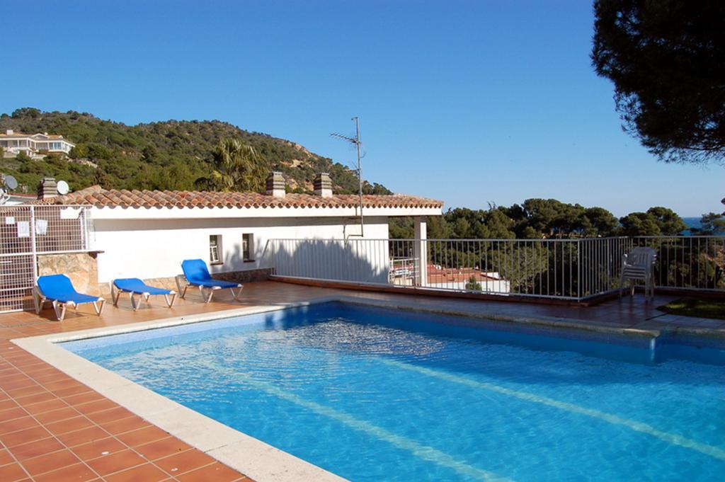Blanca Paloma - Holiday House Villa Tossa de Mar Cameră foto